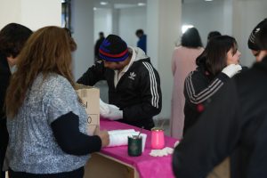 Jornadas intersectoriales en Río Gallegos: el Estado Provincial acerca trámites, salud y asesoramiento a los vecinos