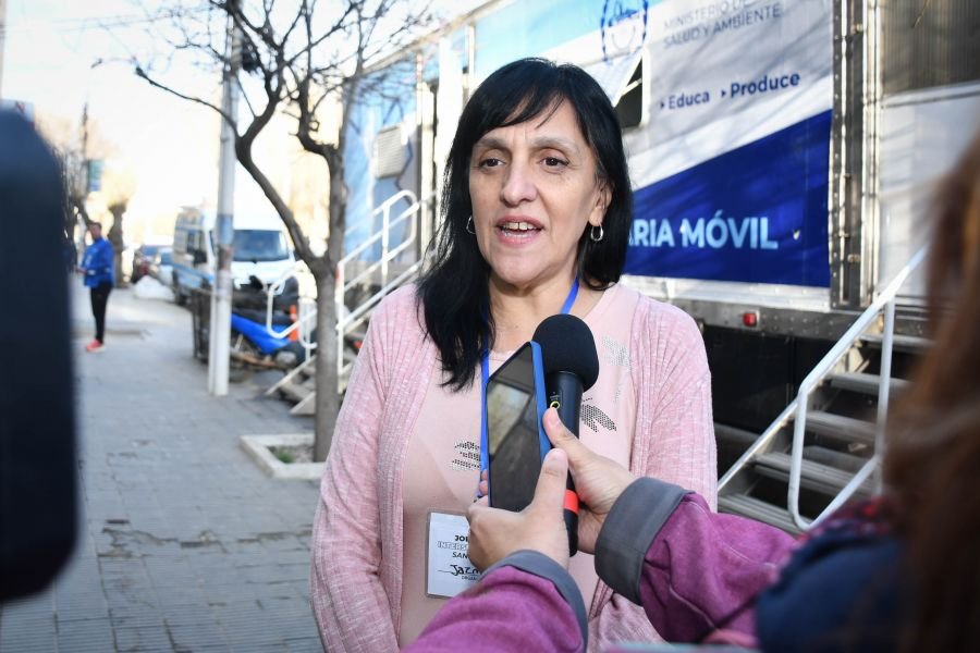 Jornadas intersectoriales en Río Gallegos: el Estado Provincial acerca trámites, salud y asesoramiento a los vecinos