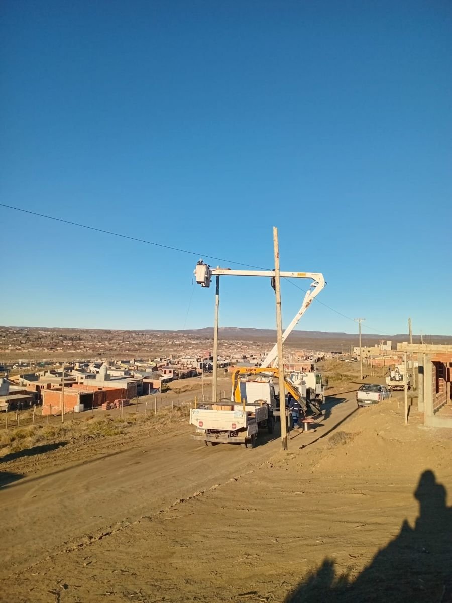 Trabajos en la Red Eléctrica – Corte Programado Domingo