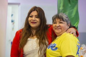 Gran convocatoria en la Kermés de las Infancias en el CIC Fátima