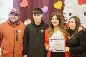 Gran convocatoria en la Kermés de las Infancias en el CIC Fátima