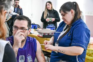 Gran convocatoria en la Kermés de las Infancias en el CIC Fátima