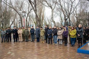 El Gobierno de Santa Cruz participó del acto por el 175° Aniversario del Paso a la Inmortalidad del General José de San Martín
