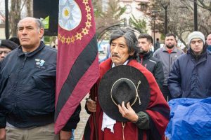El Gobierno de Santa Cruz participó del acto por el 175° Aniversario del Paso a la Inmortalidad del General José de San Martín