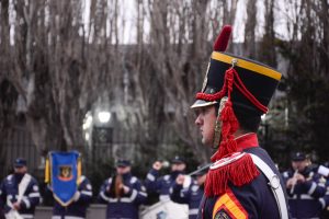 Conmemoración del Libertador San Martín: Álvarez destacó el legado sanmartiniano y habló del compromiso con Santa Cruz