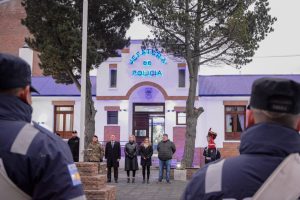 Conmemoración del Libertador San Martín: Álvarez destacó el legado sanmartiniano y habló del compromiso con Santa Cruz