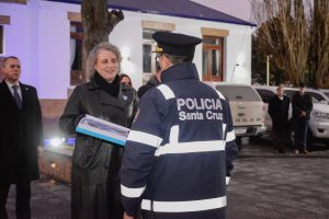 Conmemoración del Libertador San Martín: Álvarez destacó el legado sanmartiniano y habló del compromiso con Santa Cruz