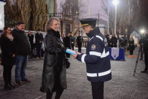 Conmemoración del Libertador San Martín: Álvarez destacó el legado sanmartiniano y habló del compromiso con Santa Cruz