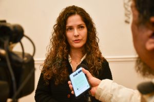 Santa Cruz refuerza la capacitación ambiental con charlas sobre Macá Tobiano y Visón Americano