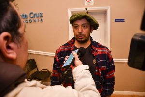 Santa Cruz refuerza la capacitación ambiental con charlas sobre Macá Tobiano y Visón Americano