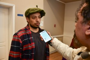 Santa Cruz refuerza la capacitación ambiental con charlas sobre Macá Tobiano y Visón Americano