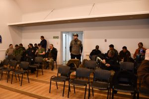 Santa Cruz refuerza la capacitación ambiental con charlas sobre Macá Tobiano y Visón Americano