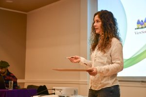 Santa Cruz refuerza la capacitación ambiental con charlas sobre Macá Tobiano y Visón Americano