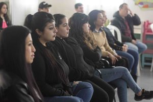 Se realizó una capacitación en Primeros Auxilios y Sistema de Comando de Incidentes