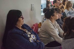 Se realizó una capacitación en Primeros Auxilios y Sistema de Comando de Incidentes