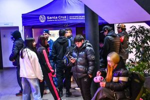 Nueva edición del After Juve en el Complejo Cultural de Río Gallegos