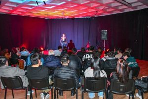 Nueva edición del After Juve en el Complejo Cultural de Río Gallegos