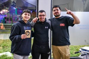 Nueva edición del After Juve en el Complejo Cultural de Río Gallegos