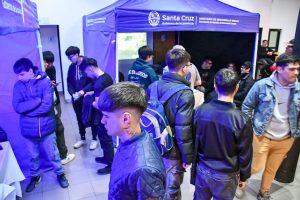 Nueva edición del After Juve en el Complejo Cultural de Río Gallegos