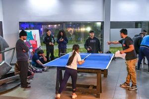 Nueva edición del After Juve en el Complejo Cultural de Río Gallegos