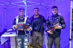 Nueva edición del After Juve en el Complejo Cultural de Río Gallegos