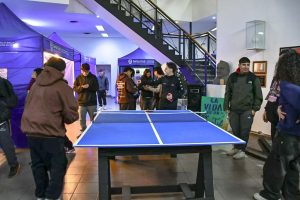 Nueva edición del After Juve en el Complejo Cultural de Río Gallegos