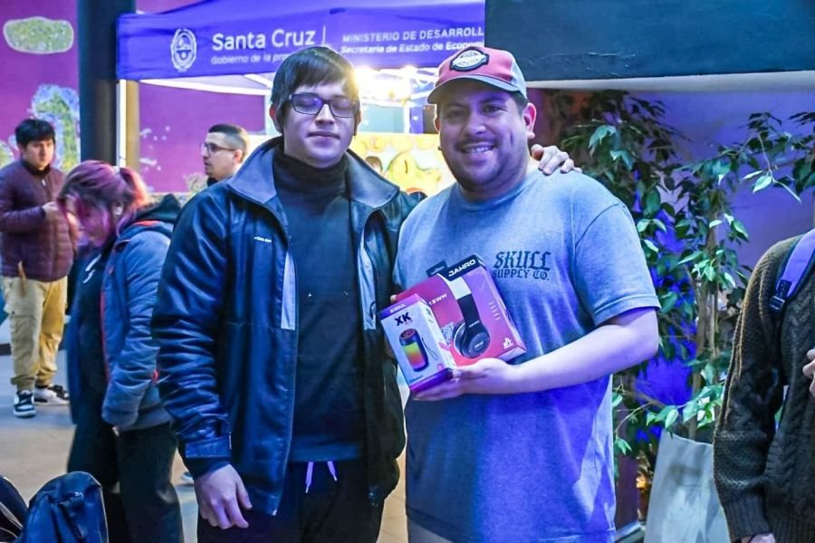 Nueva edición del After Juve en el Complejo Cultural de Río Gallegos