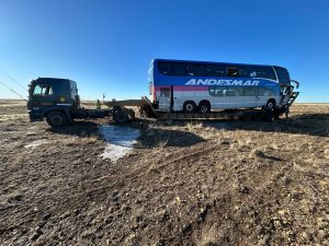 Dirección de Transportes: un eslabón clave para el funcionamiento integral de Vialidad Provincial