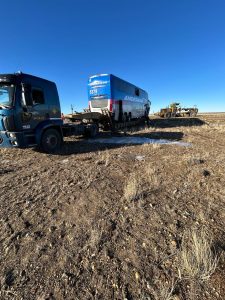 Dirección de Transportes: un eslabón clave para el funcionamiento integral de Vialidad Provincial