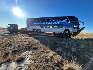 Dirección de Transportes: un eslabón clave para el funcionamiento integral de Vialidad Provincial