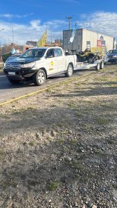 Dirección de Transportes: un eslabón clave para el funcionamiento integral de Vialidad Provincial