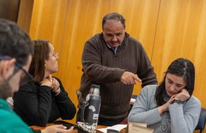 Continúan con la implementación del Programa “Transformar la Secundaria”