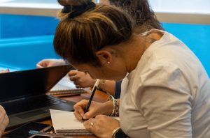 Continúan con la implementación del Programa “Transformar la Secundaria”