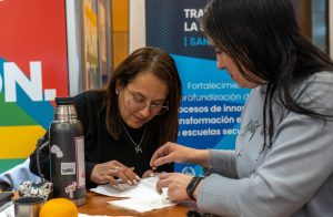 Continúan con la implementación del Programa “Transformar la Secundaria”