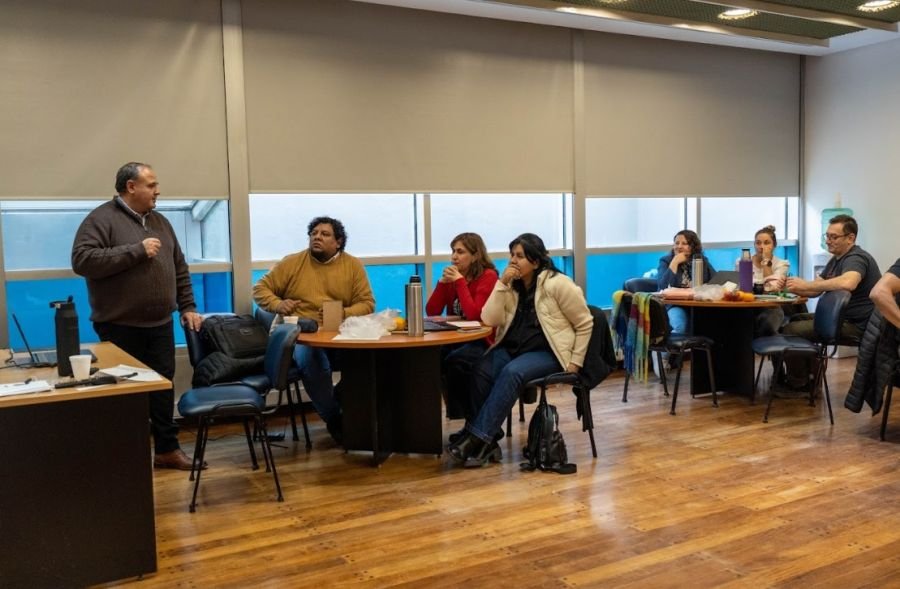 Continúan con la implementación del Programa “Transformar la Secundaria”