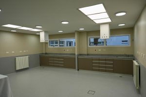 Se inauguraron nuevas salas y Shock Room pediátrico en el Hospital Regional Río Gallegos