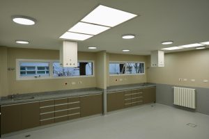 Se inauguraron nuevas salas y Shock Room pediátrico en el Hospital Regional Río Gallegos