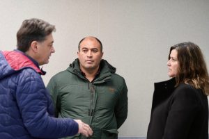 Se inauguraron nuevas salas y Shock Room pediátrico en el Hospital Regional Río Gallegos