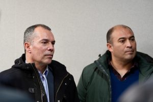 Se inauguraron nuevas salas y Shock Room pediátrico en el Hospital Regional Río Gallegos