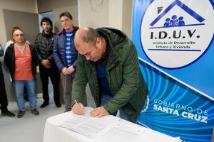 Se inauguraron nuevas salas y Shock Room pediátrico en el Hospital Regional Río Gallegos
