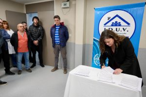 Se inauguraron nuevas salas y Shock Room pediátrico en el Hospital Regional Río Gallegos