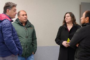 Se inauguraron nuevas salas y Shock Room pediátrico en el Hospital Regional Río Gallegos