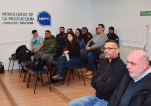 El Consejo Agrario Provincial capacita al personal de guardapescas para la temporada alta