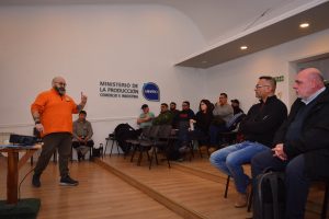 El Consejo Agrario Provincial capacita al personal de guardapescas para la temporada alta