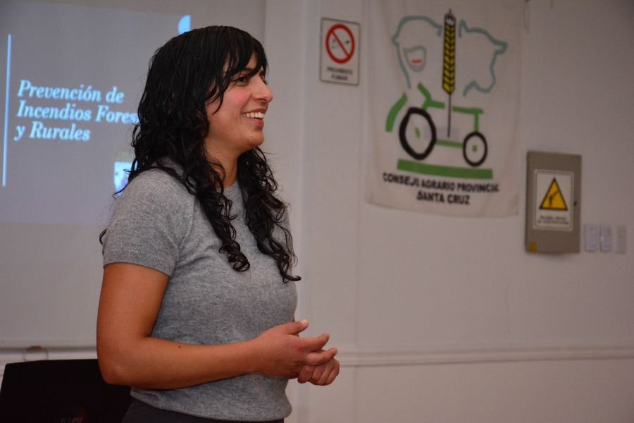 El Consejo Agrario Provincial capacita al personal de guardapescas para la temporada alta