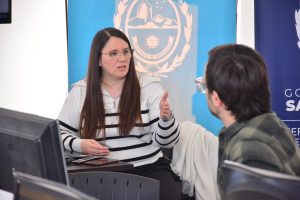 Capacitan a personal de recursos humanos para la certificación de servicios a través de la plataforma GDE