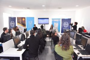 Capacitan a personal de recursos humanos para la certificación de servicios a través de la plataforma GDE
