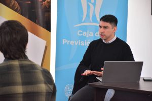 Capacitan a personal de recursos humanos para la certificación de servicios a través de la plataforma GDE