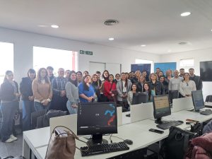 Capacitan a personal de recursos humanos para la certificación de servicios a través de la plataforma GDE