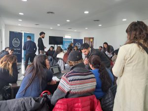 Capacitan a personal de recursos humanos para la certificación de servicios a través de la plataforma GDE